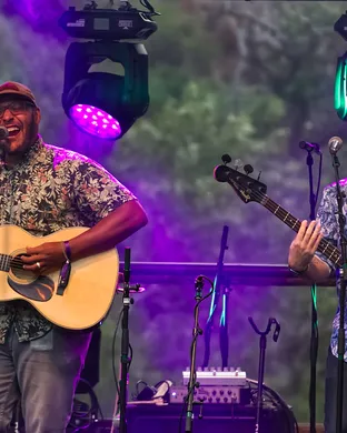 Yonder Mountain String Band Evanston