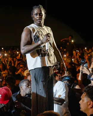 Young Thug Chicago