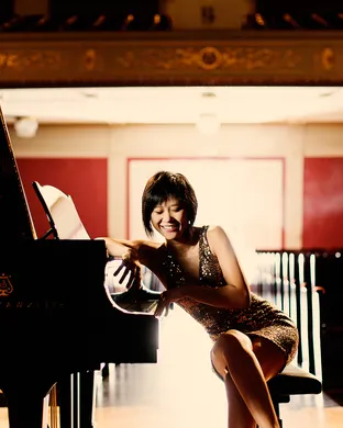 Yuja Wang Chicago