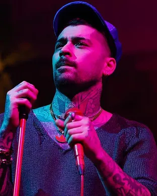 Zayn Chicago