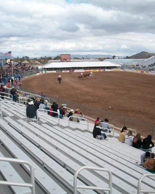 D&D Pro Rodeo Crown Point