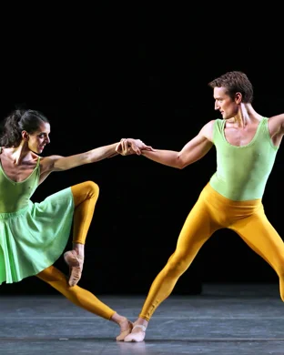 Georgian National Ballet Chicago