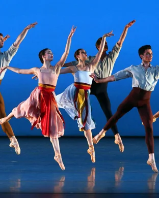 Salt Creek Ballet Skokie