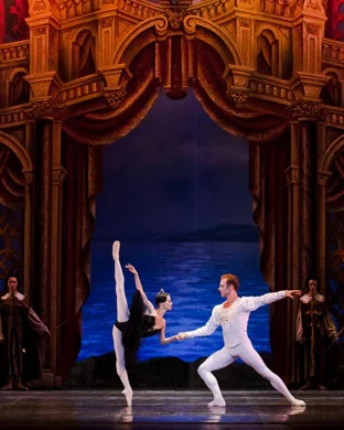 Ballets Jazz Montreal Chicago