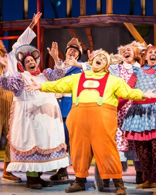 Sesame Street Live: Elmo's Got The Moves Chicago