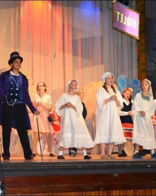 James and The Giant Peach Skokie