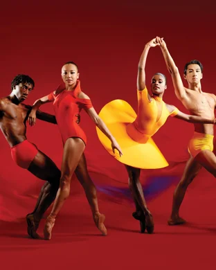 Clinard Dance's Flamenco Quartet Project Evanston
