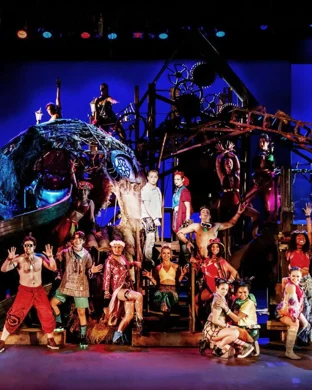 Maybe Happy Ending - A New Musical Chicago