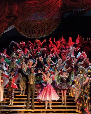 The Other Cinderella Chicago
