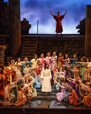 The Spongebob Musical Lincolnshire