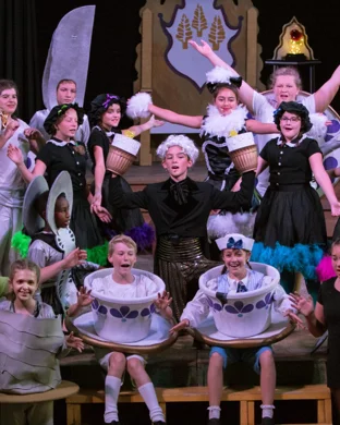Iceboy! The Musical or The Completely Untrue Story of How Eugene O'Neill Came to Write The Iceman C Chicago