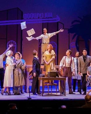 Memphis - The Musical Chicago